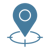 noun-geo-targeting-blue