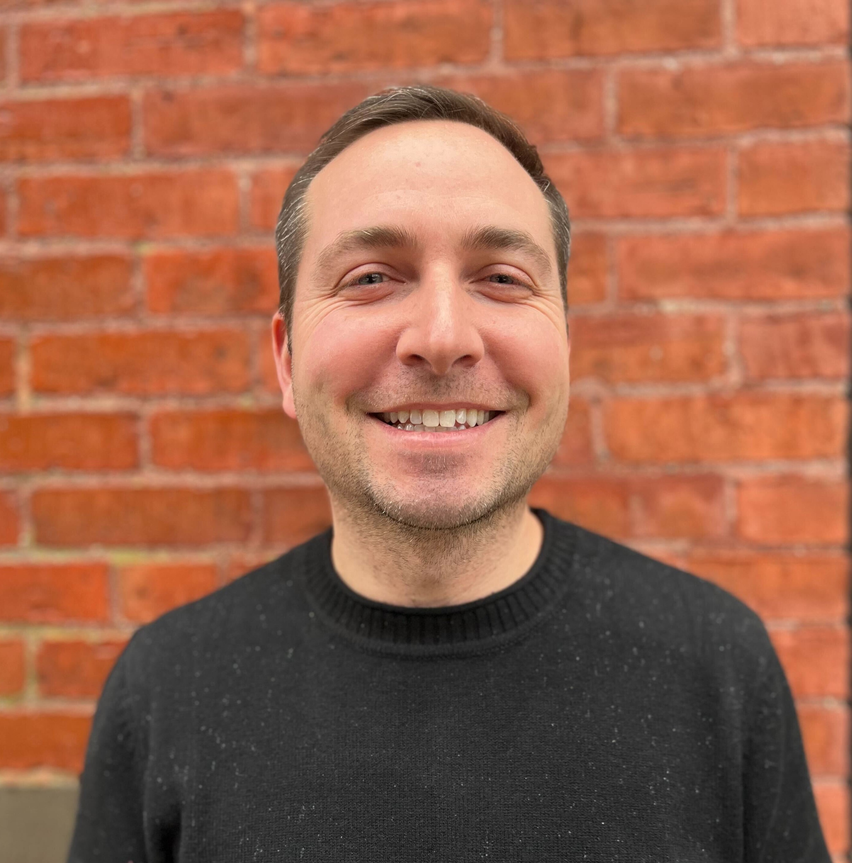 Mike Skladony cropped